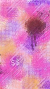 Corona (2020) -- Made with Procreate Pocket