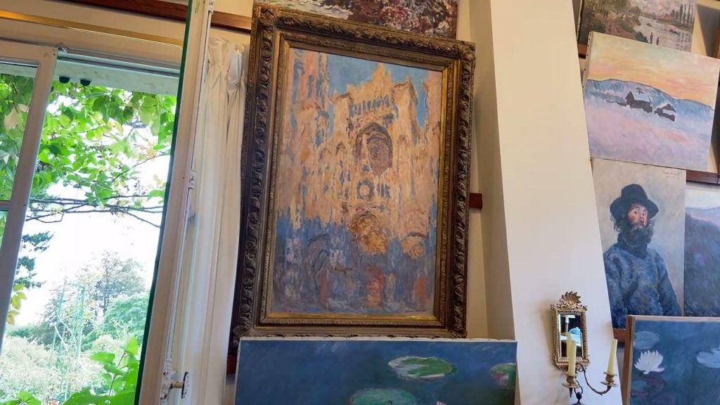 replicas of paintings