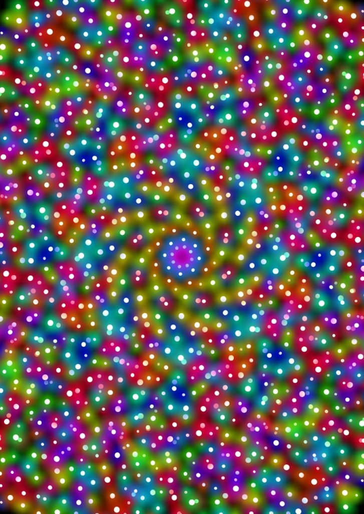 Kaleidoscope design