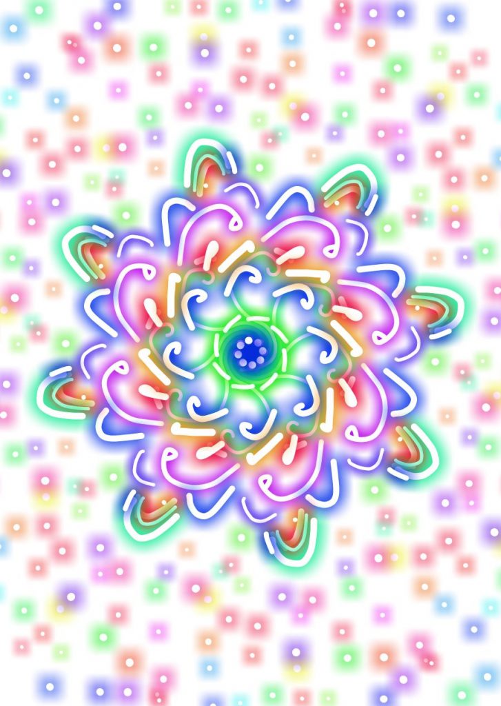 Kaleidoscope design