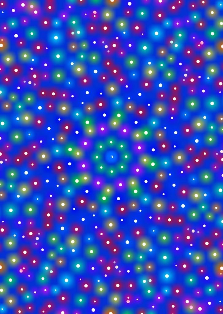 Kaleidoscope design
