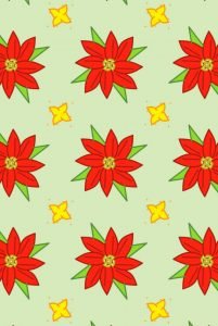 Pattern (2020) made with KaleidoPaint