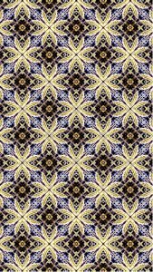 Pattern 1 (2022) -- Made with Adobe Capture